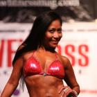 Eve  Robinson - NPC Washington State Championships 2012 - #1